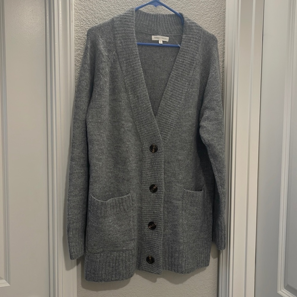 Bohme Oversized Cardigan